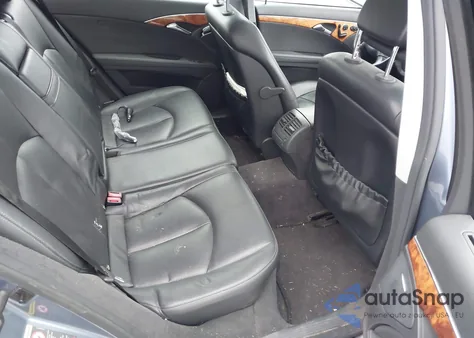 2006 Mercedes-Benz E 350 4Matic z USA, uszkodzony, nr VIN WDBUH87J96X198602